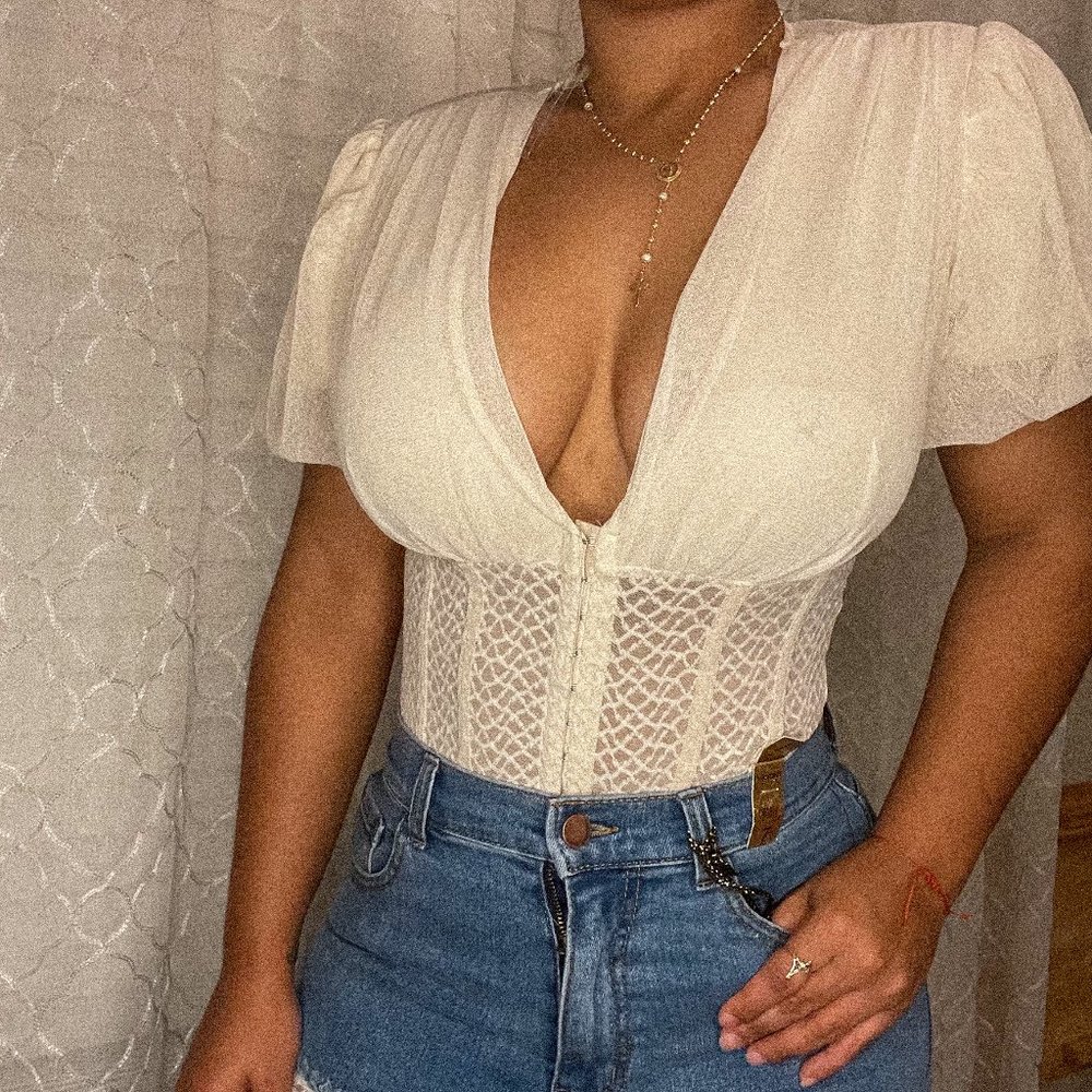 Pri bodysuit